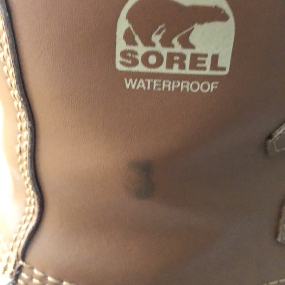 Sorel Caribou rain/snow boots - Picture 7 of 9